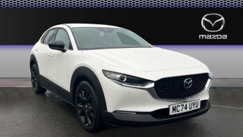 Mazda CX-30 2.5 e-Skyactiv G MHEV [140] Homura 5dr Petrol Hatchback